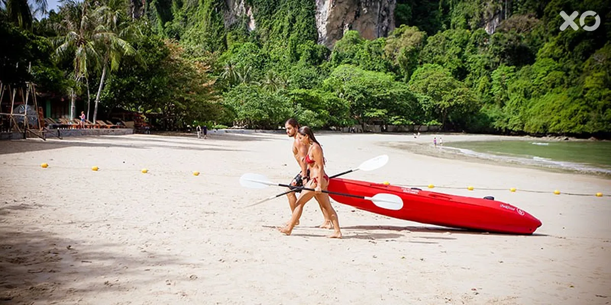Sand Sea Resort