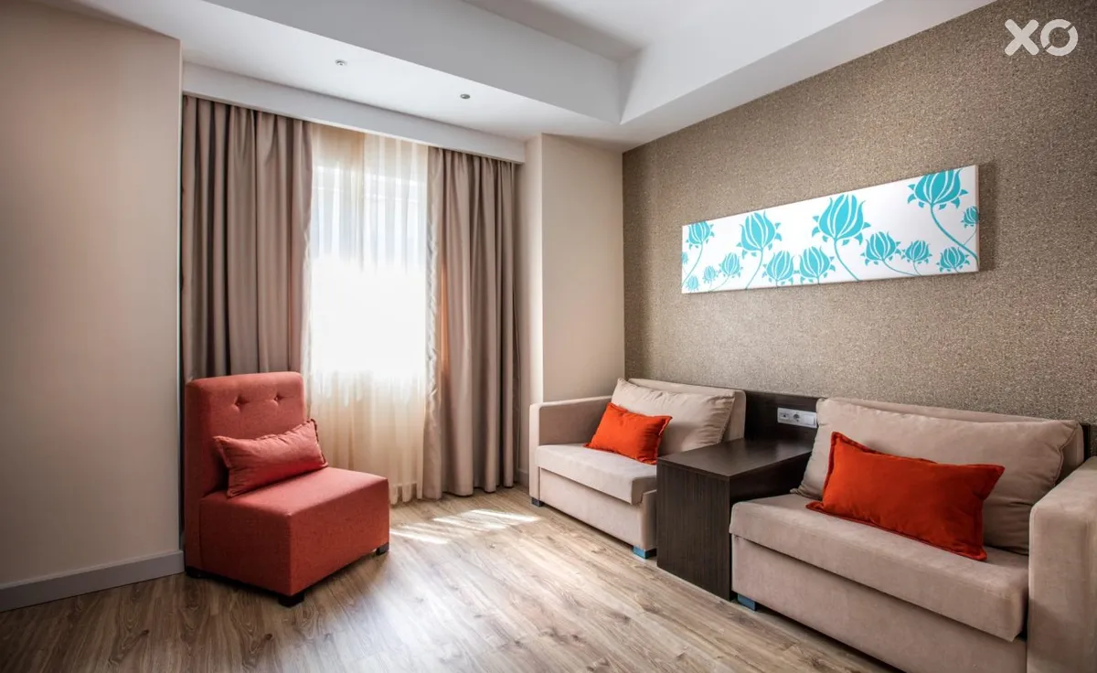 Aria Claros Beach & Spa Resort