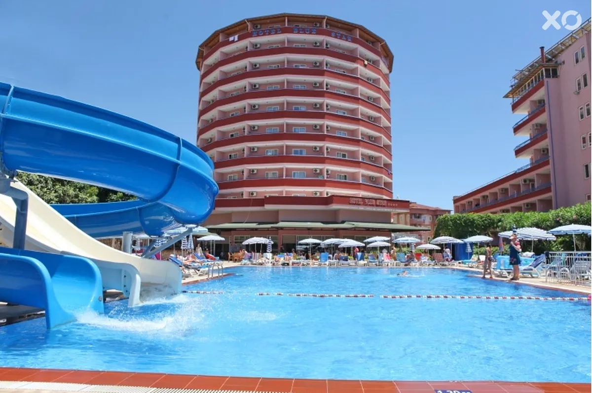 Blue Star Hotel