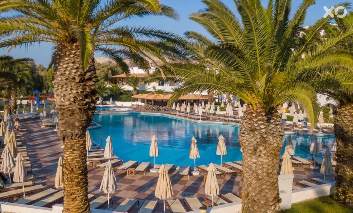Lagas Aegean Village
