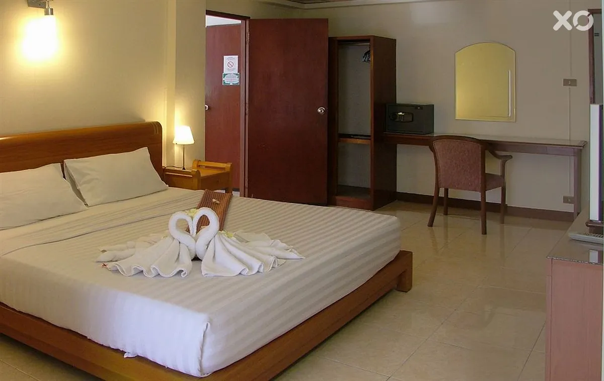 Hillside Resort Pattaya