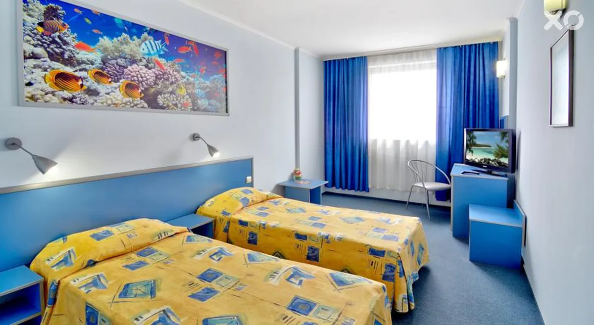 Aqua Hotel Varna