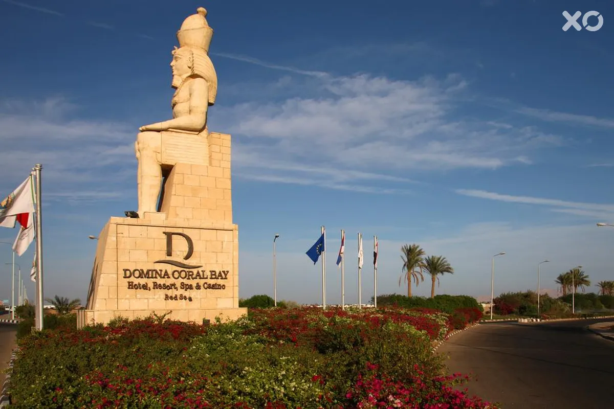 Domina Coral Bay Aquamarine