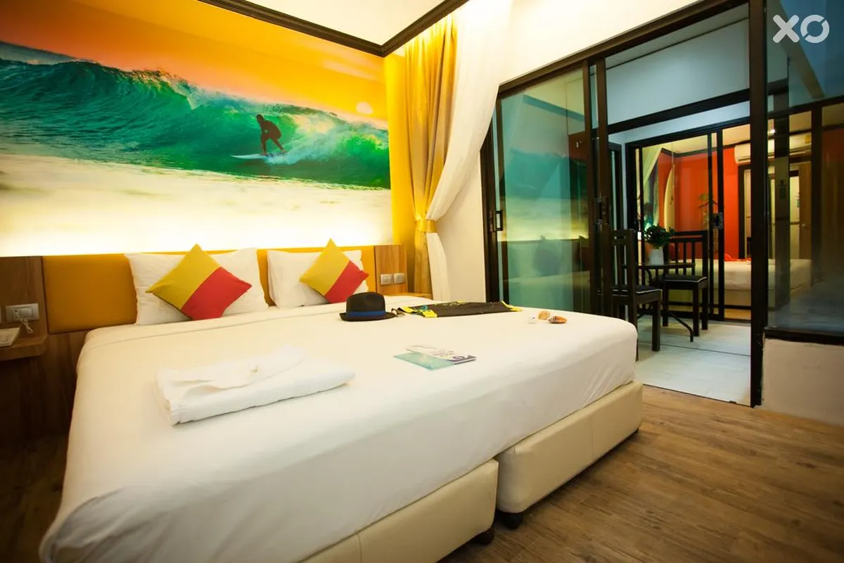 Must Sea Hotel