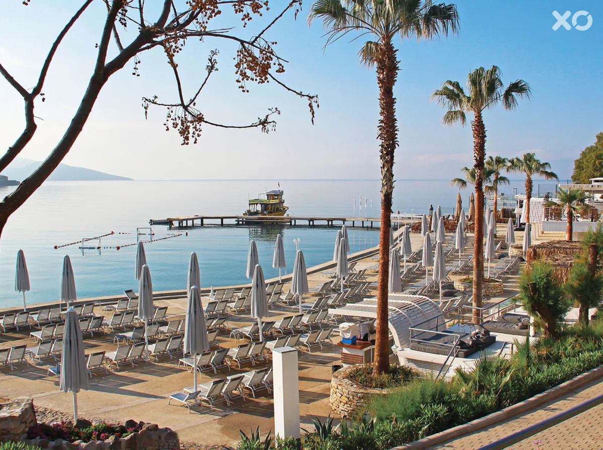 Goddess of Bodrum Isis Hotel