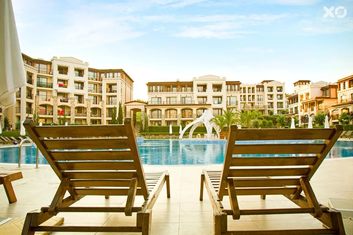 Green Life Apartments Sozopol