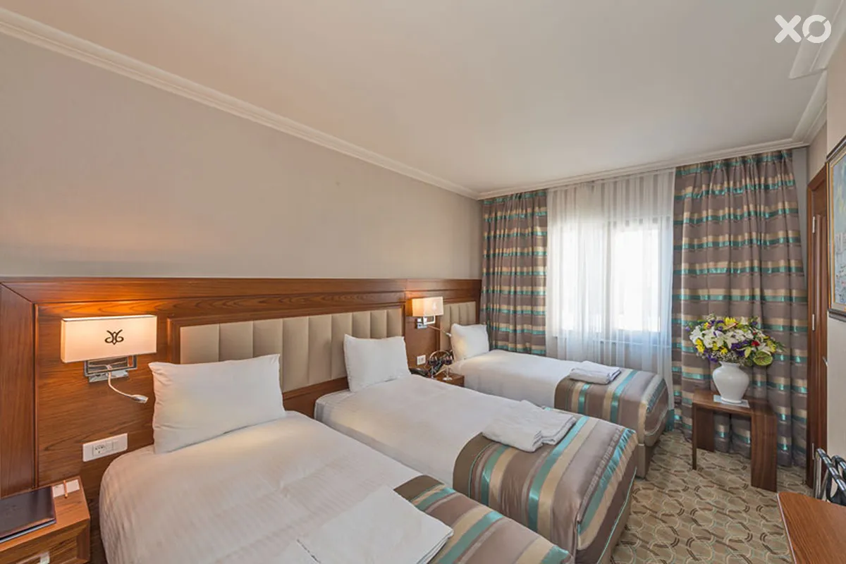 Bekdas Deluxe Hotel