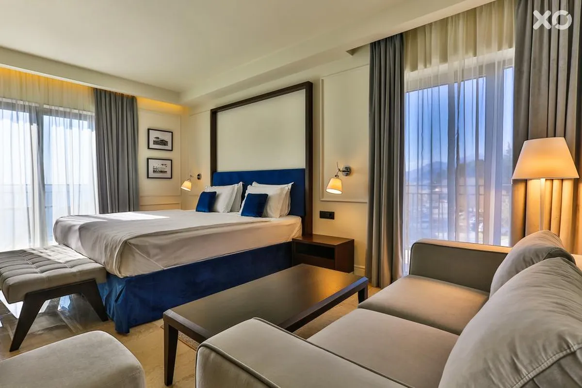 California Hotel