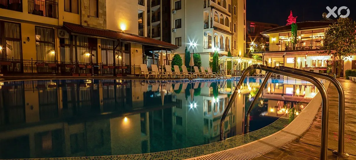 Rose Village Aparthotel