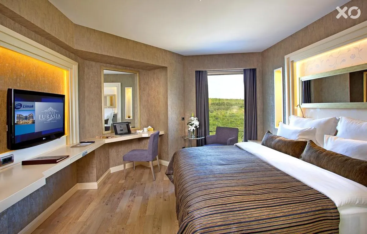 Limak Eurasia Luxury Hotel