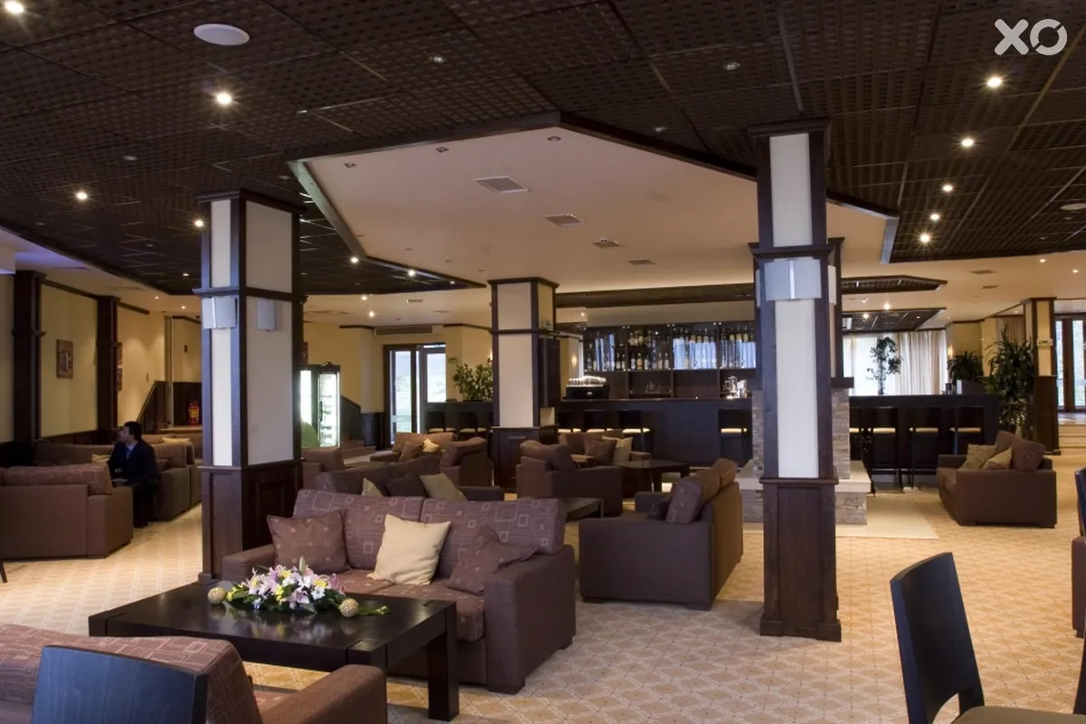 St. Ivan Rilski Hotel & Apartments