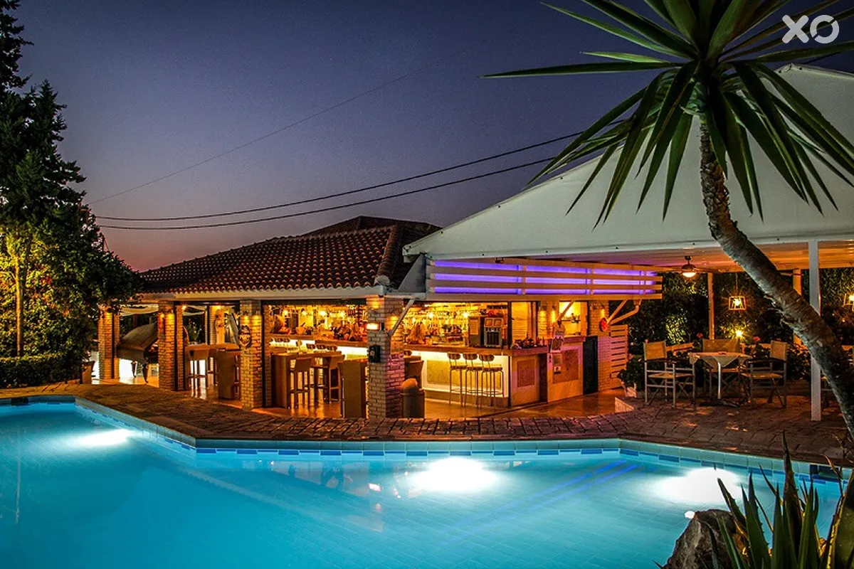 Louros Beach Hotel & Spa