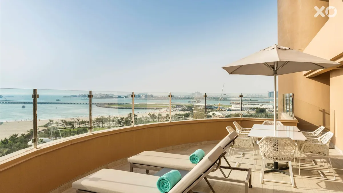 Le Royal Meridien Beach Resort & Spa