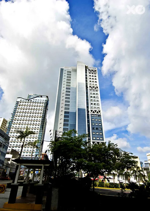 Berjaya Manila Hotel