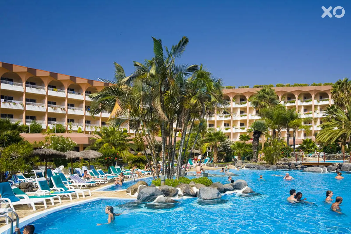 Puerto Palace Hotel