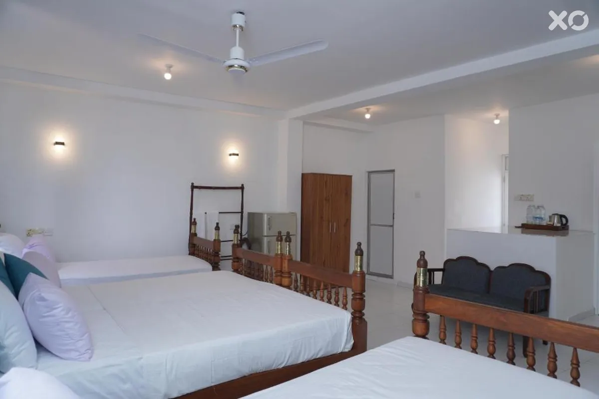 Surf Una Beach Hotel