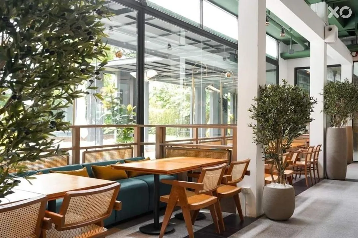 Scene Bangkoknoi Hotel
