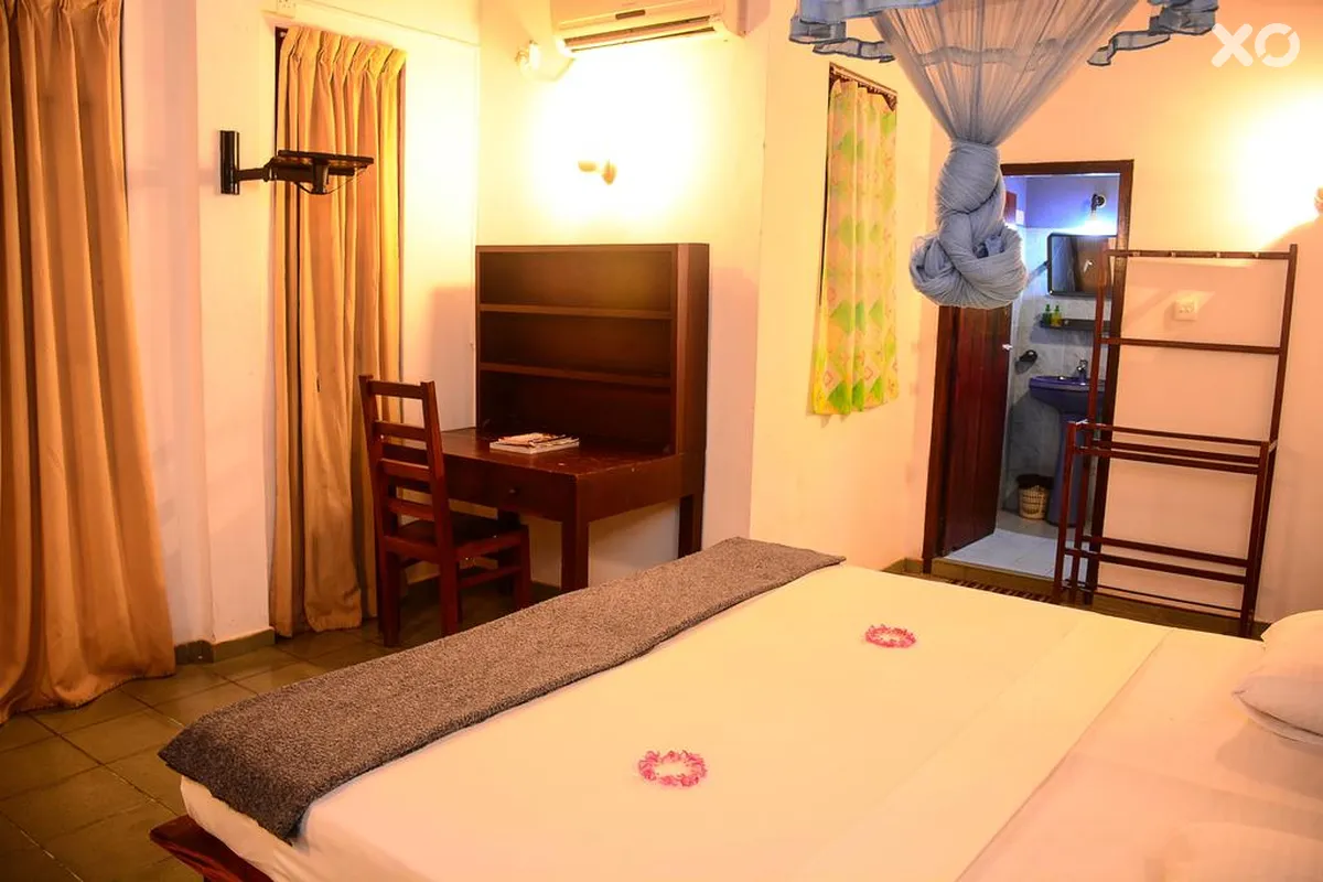 Shanthi Beach Resort