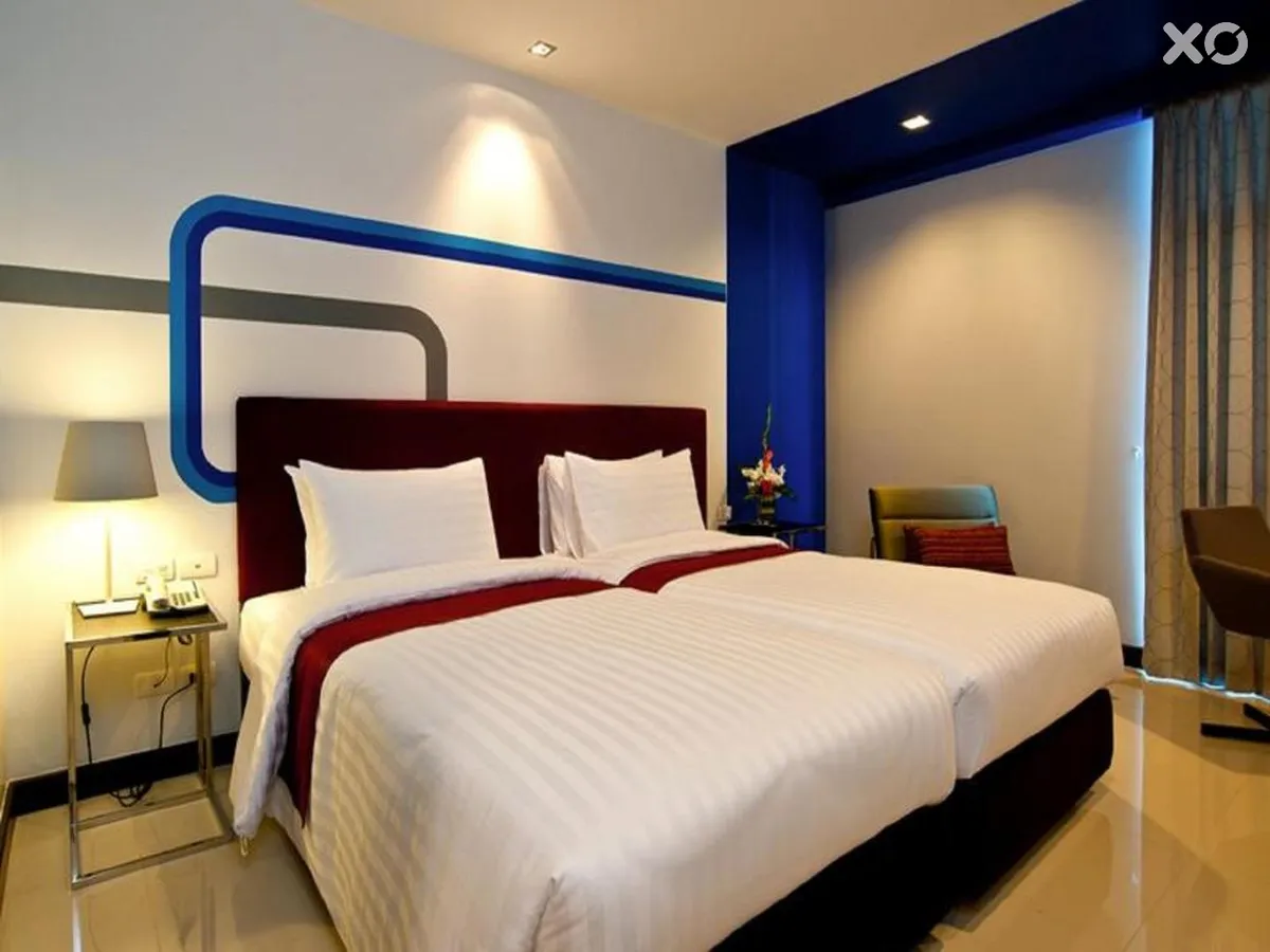 FX Metrolink Makkasan Hotel