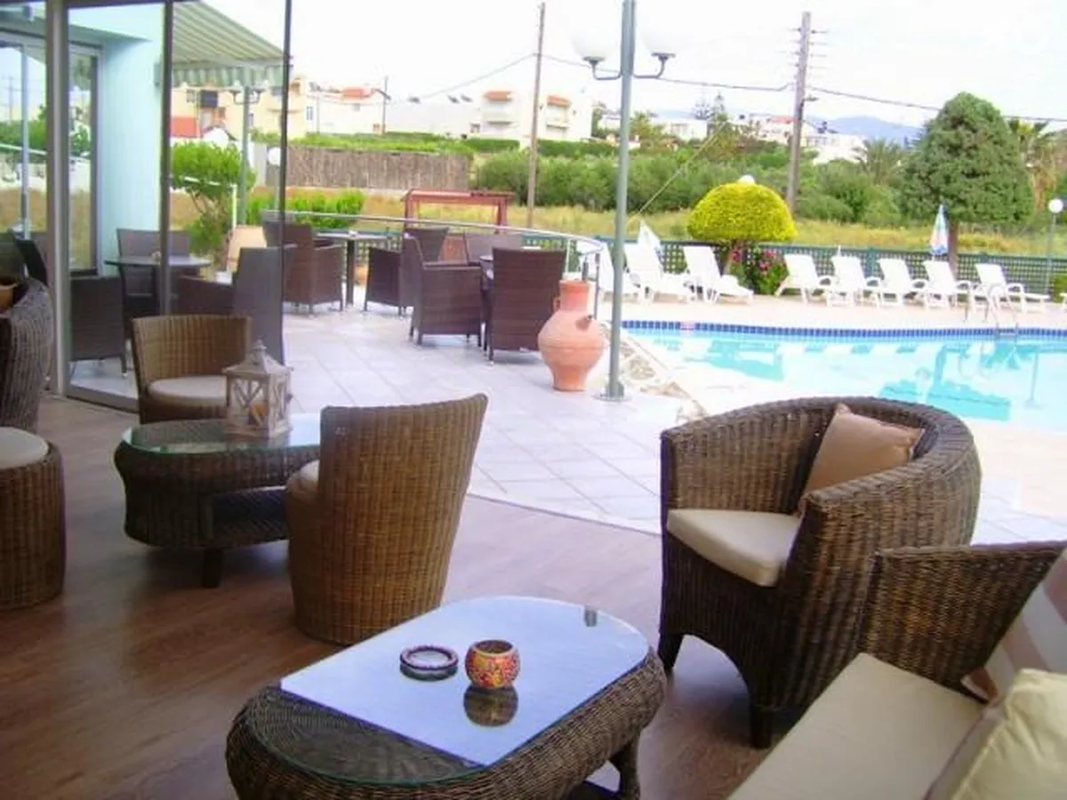 Pallatium Hotel