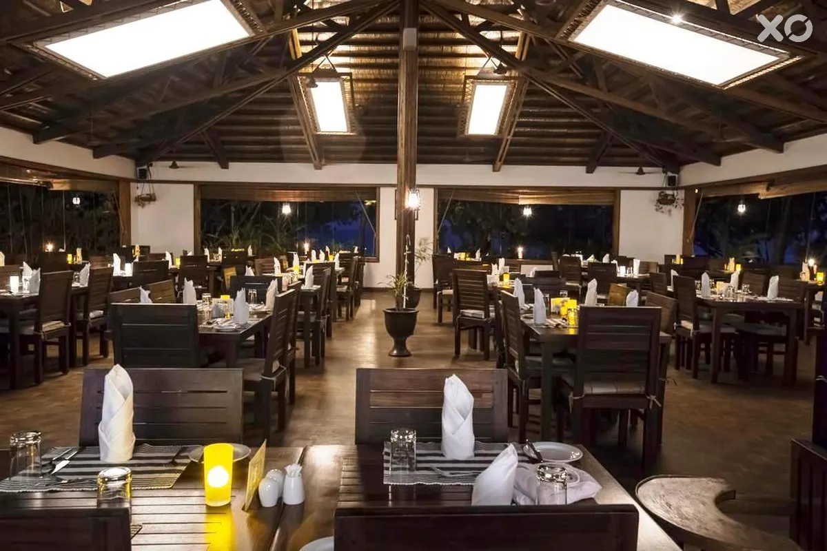 Reethi Beach Resort