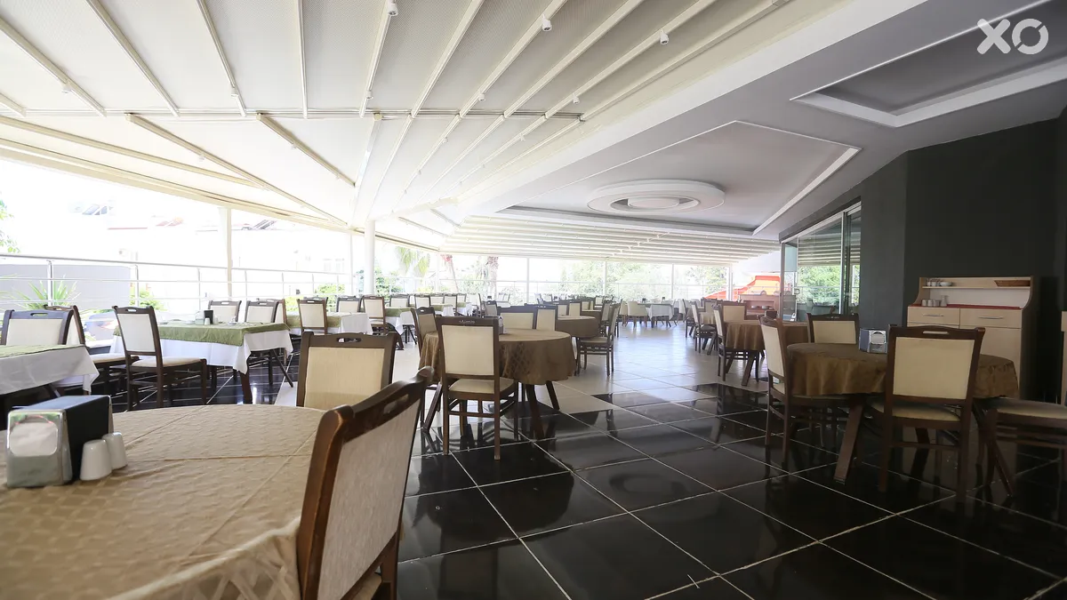 Mysea Hotels Incekum