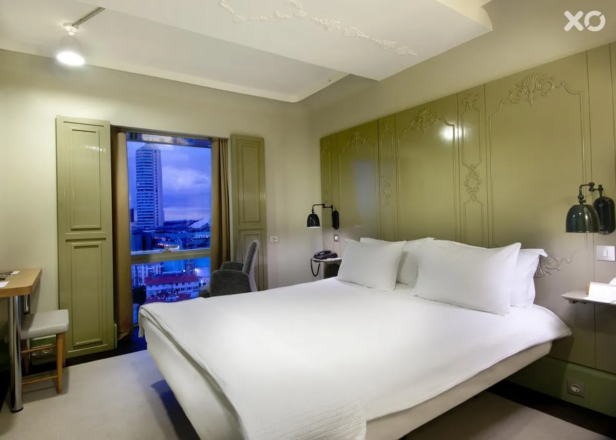 The Marmara Sisli