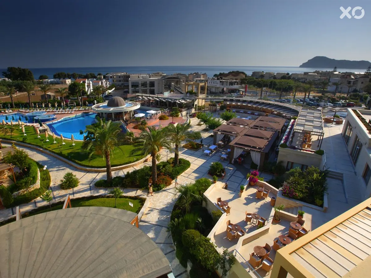 Minoa Palace Resort & Spa Hotel