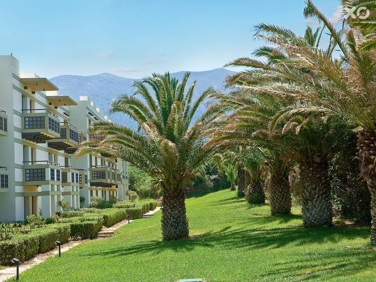 Grecotel Meli Palace