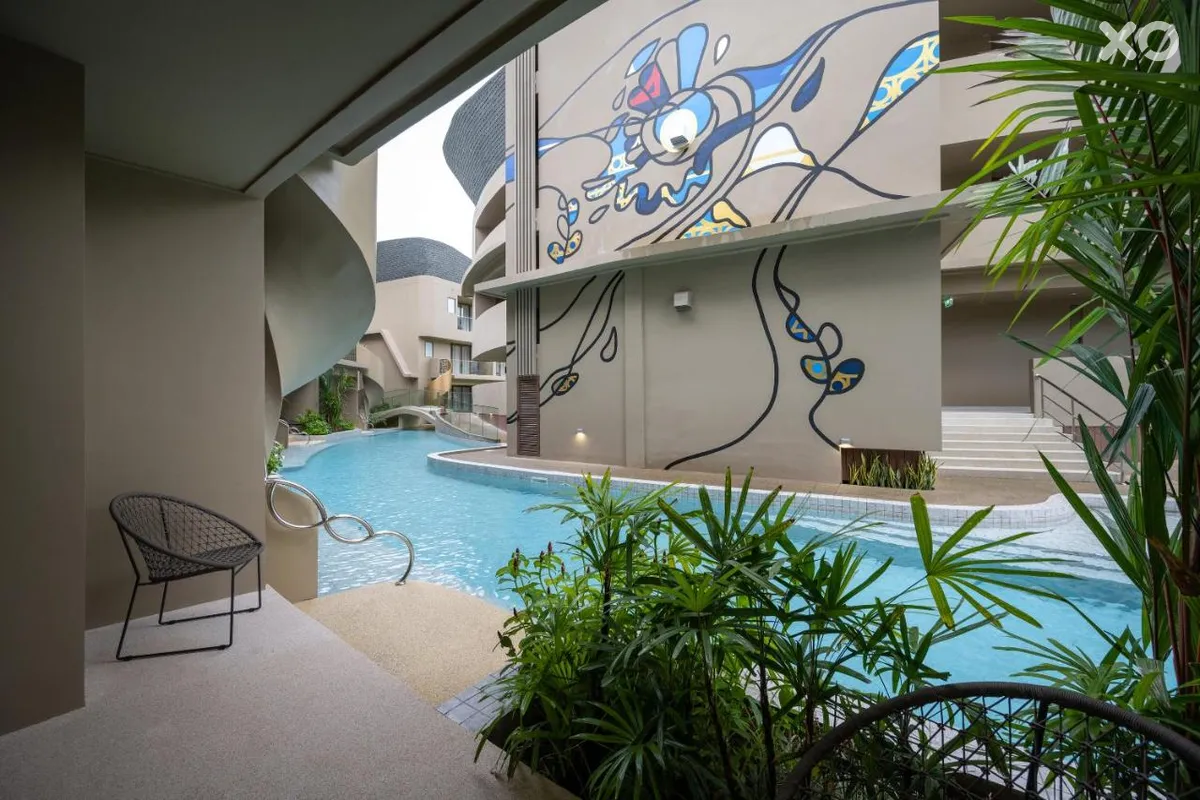 Metadee Concept Hotel