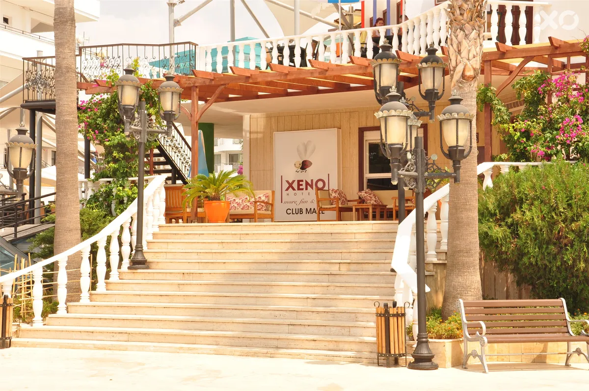 Aleria Bella Mare Hotel