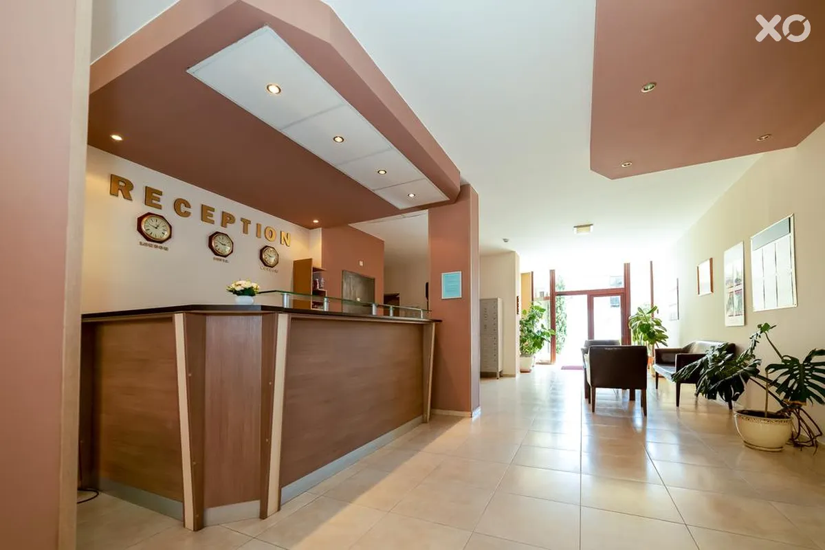Rose Village Aparthotel