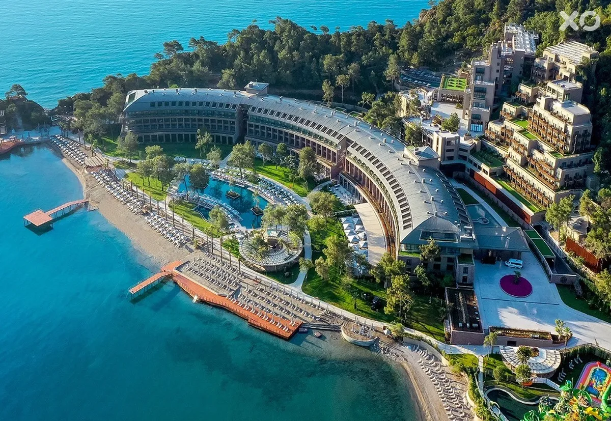 NG Phaselis Bay
