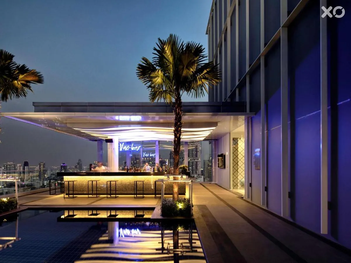 Mercure Bangkok Sukhumvit 24