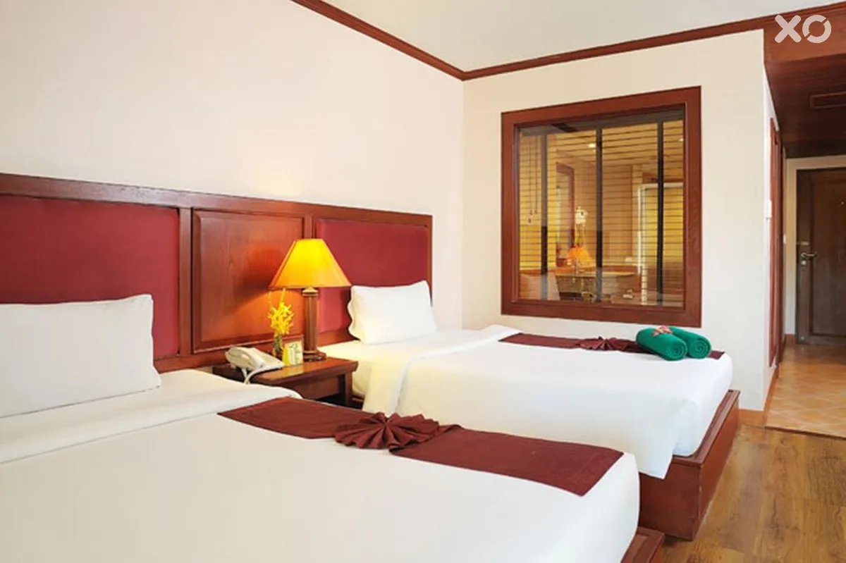 Baumanburi Hotel