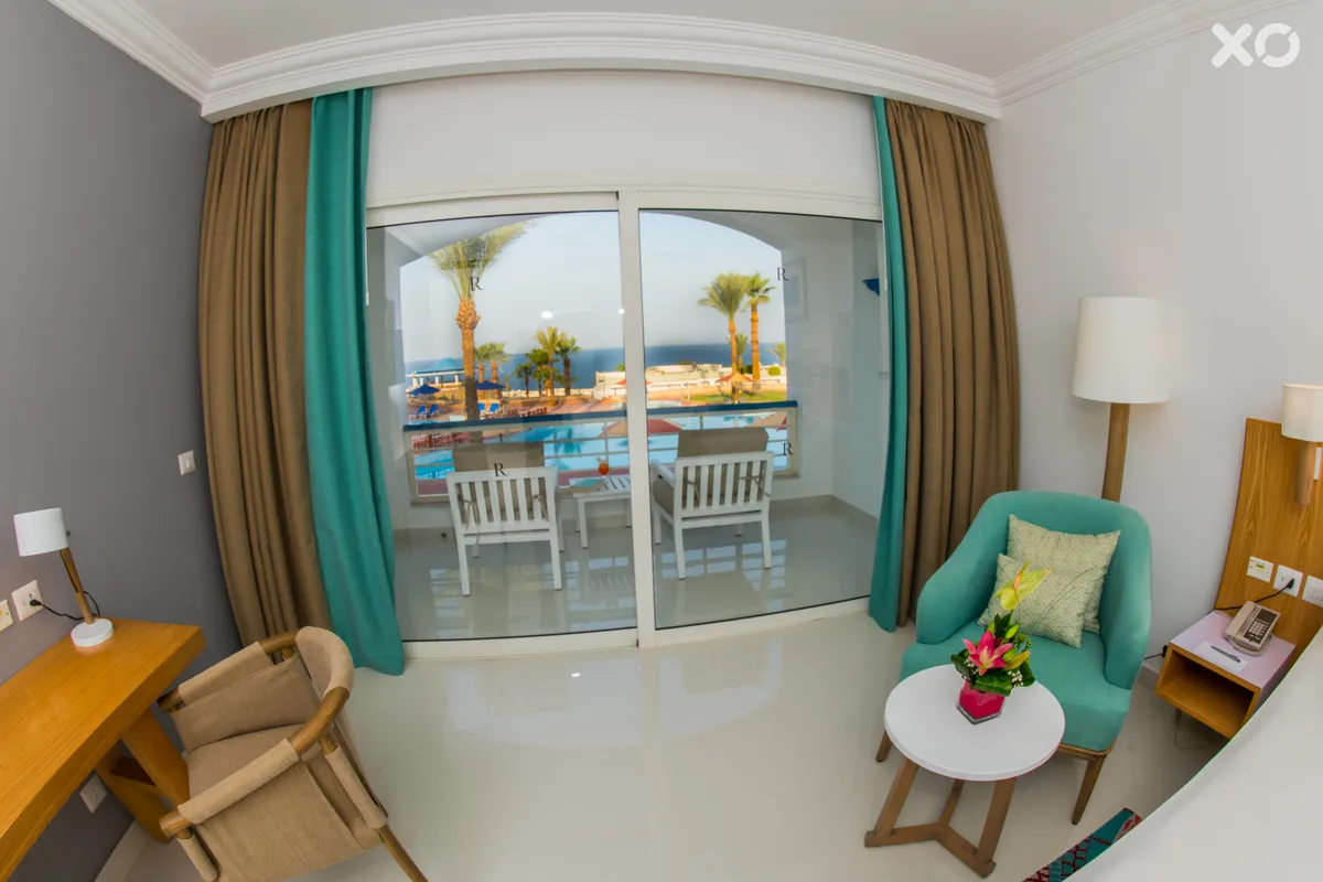 Renaissance Sharm El Sheikh Golden View Beach Resort