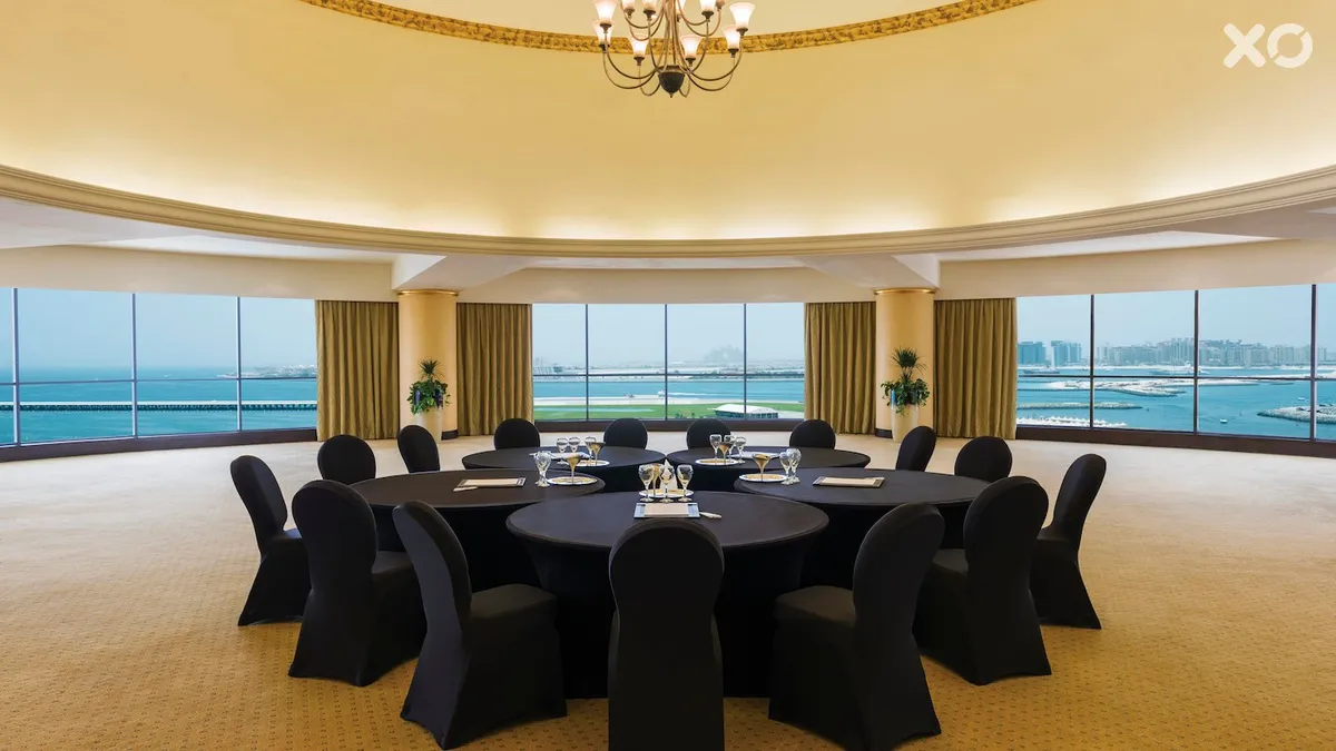 Le Royal Meridien Beach Resort & Spa