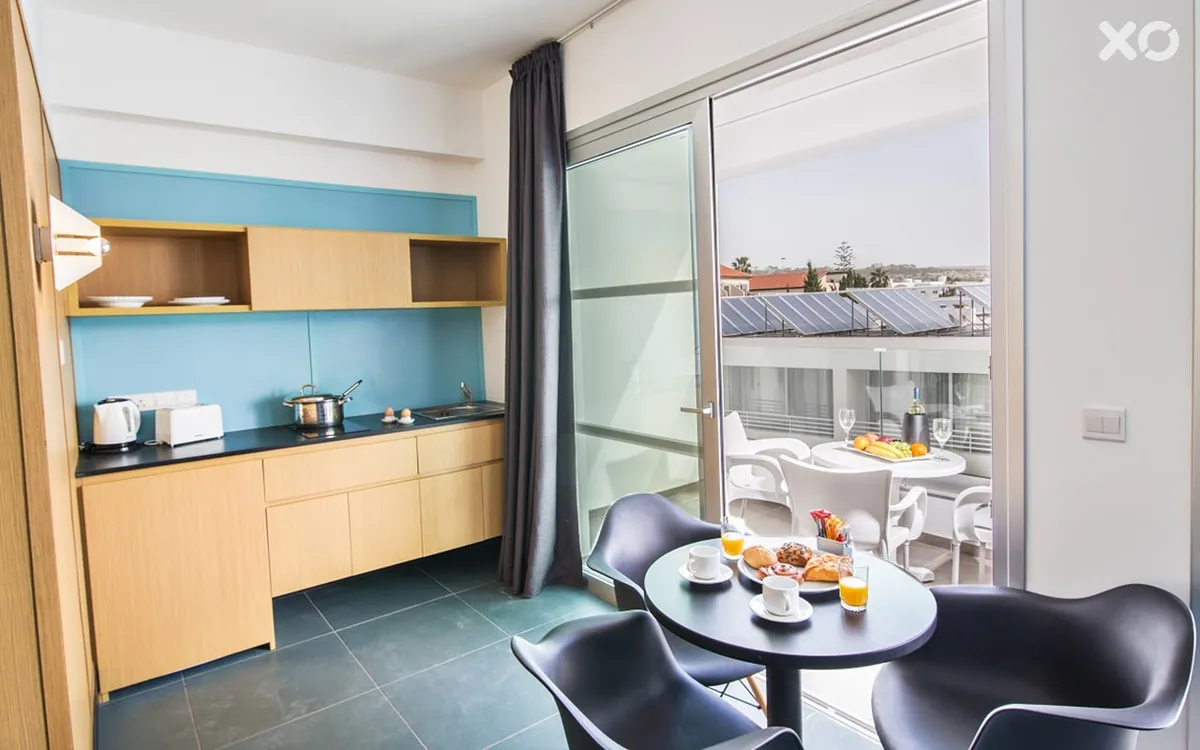 Anthea Hotel Apartments