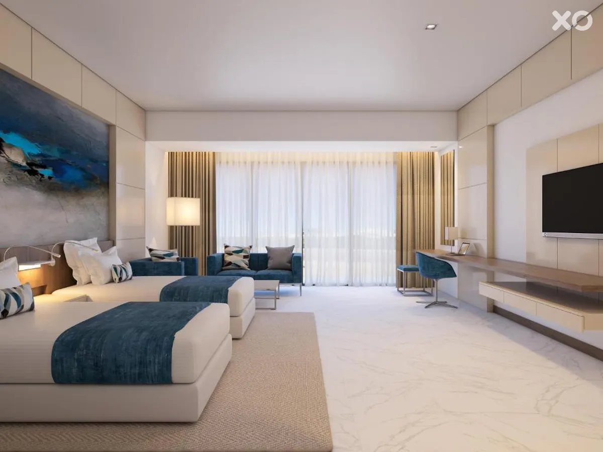Royal M Al Aqah Beach Resort by Gewan