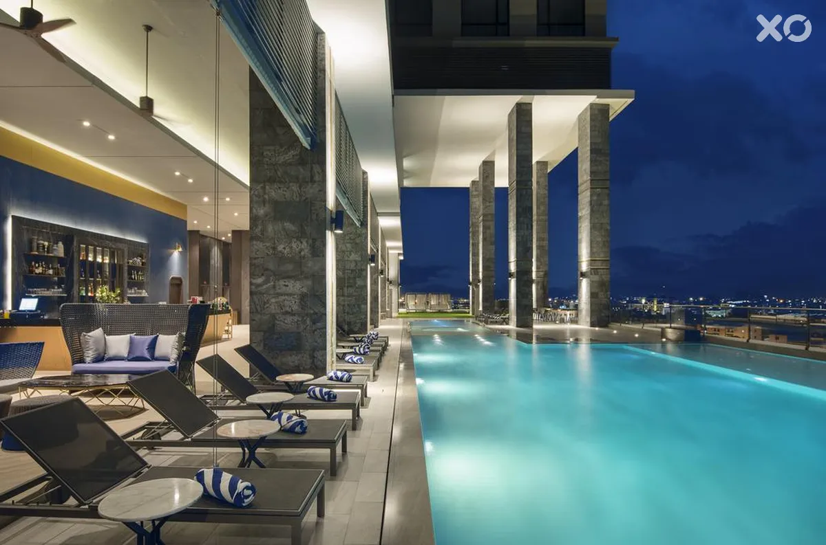 Brighton Grand Pattaya Hotel