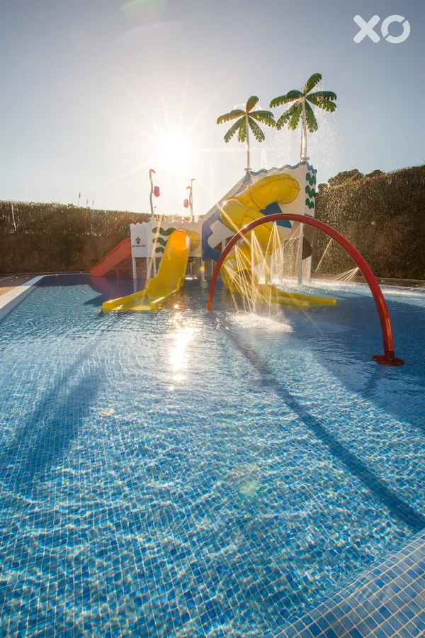 Santa Susanna Resort