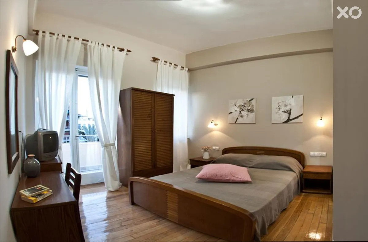 Vassilikon Hotel