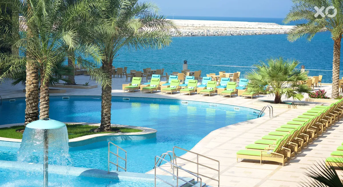 Pullman Resort Al Marjan Island
