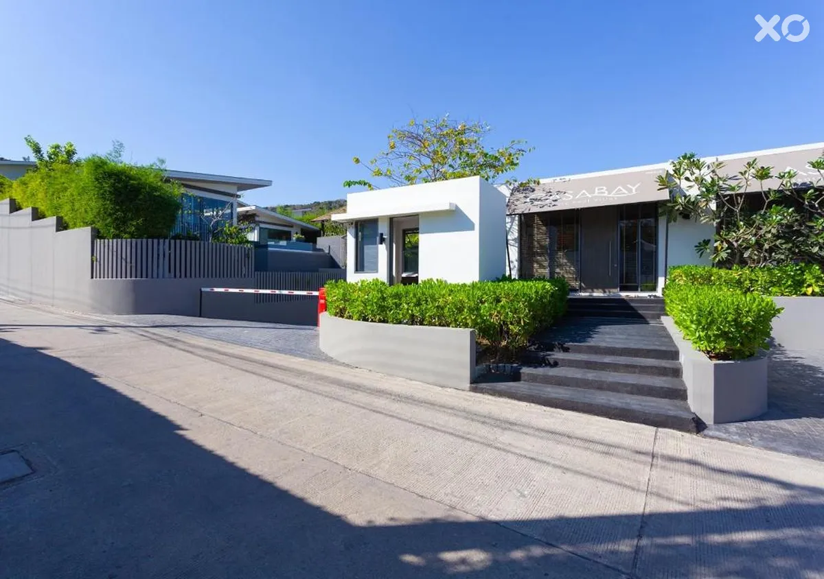 Casabay Luxury Pool Villas by Stay