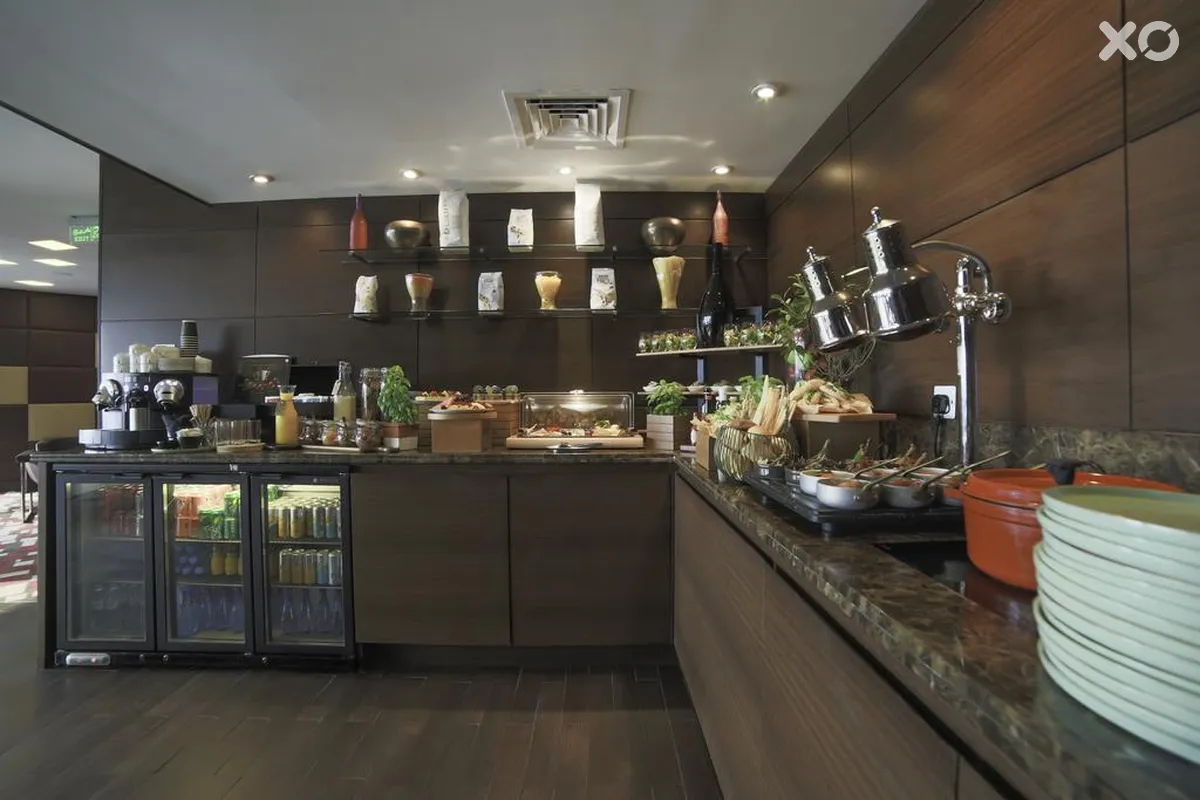 Radisson Blu Hotel Yas Island