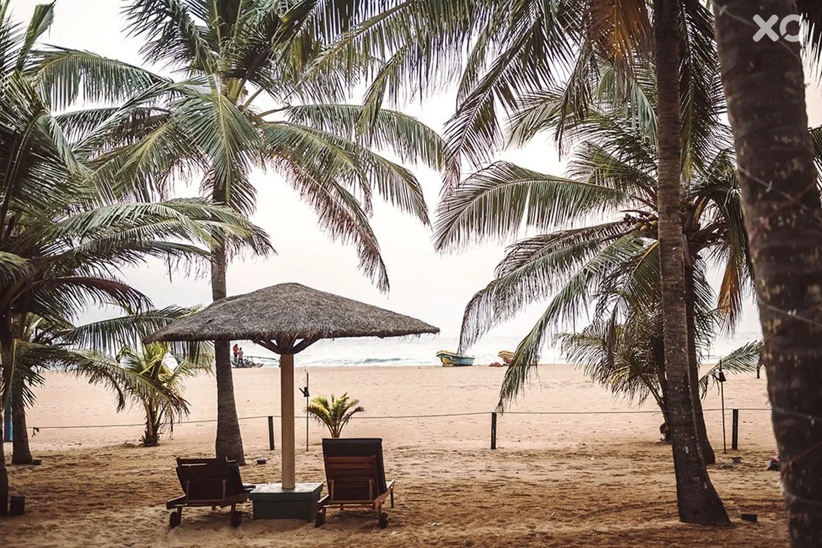 Goldi Sands Hotel