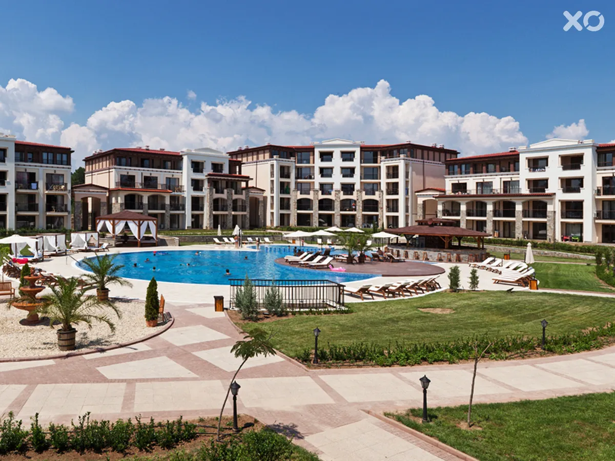 Green Life Apartments Sozopol
