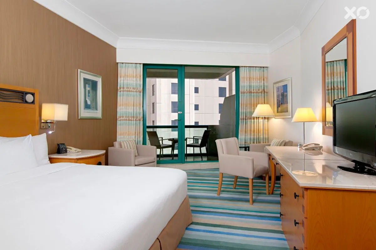 Hilton Dubai Jumeirah Resort