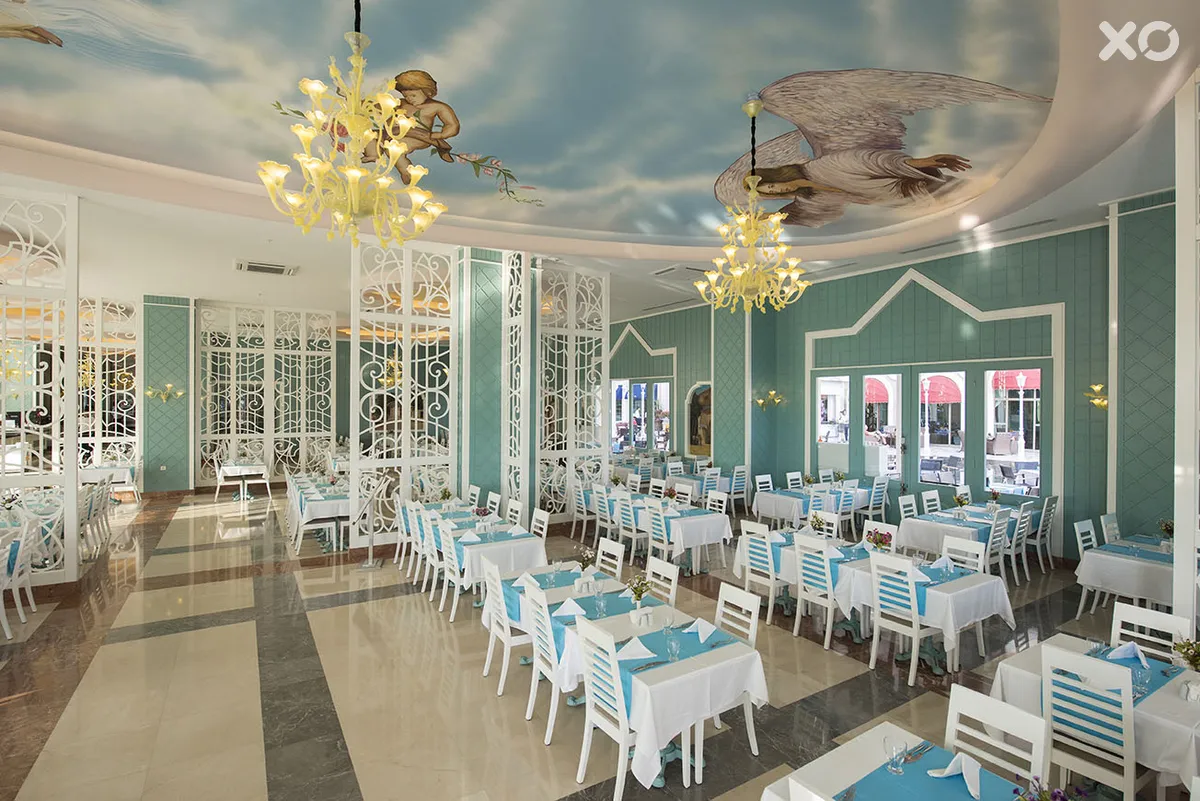 Quattro Beach Spa & Resort Hotel
