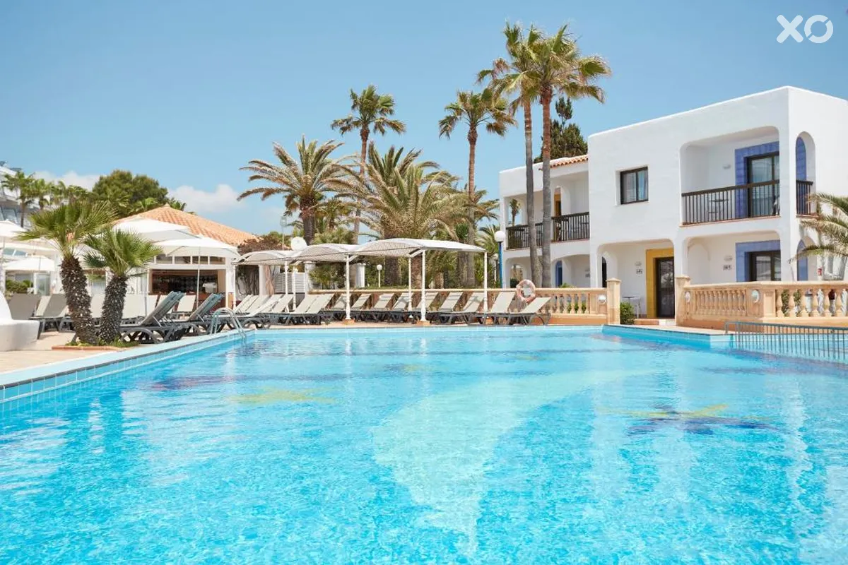 Insotel Formentera Playa Hotel